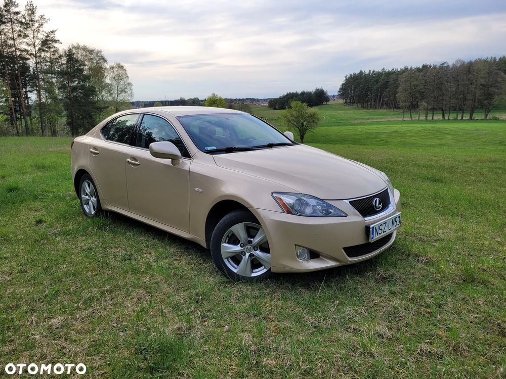 Lexus IS 220 D Classic - 1