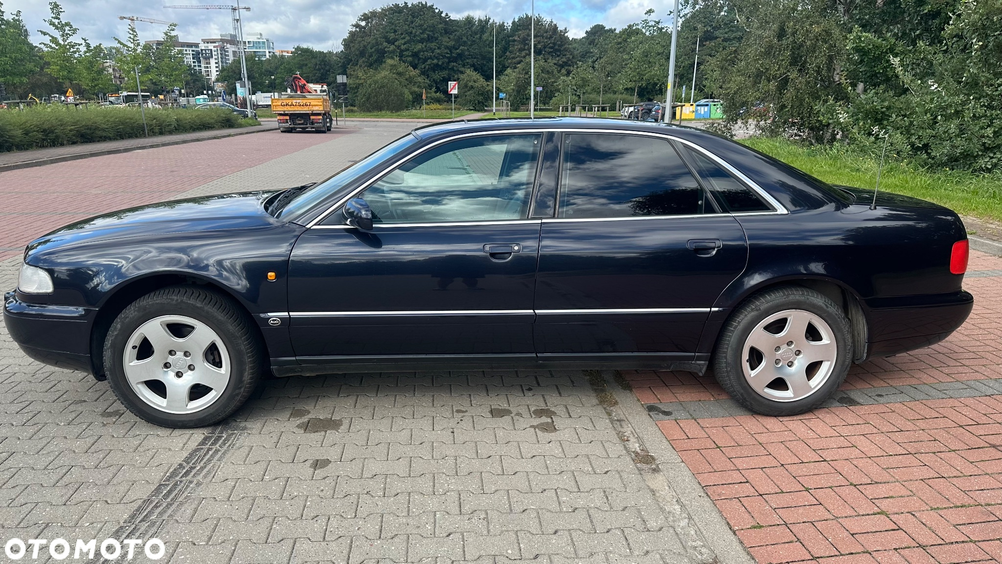 Audi A8 3.7 Tiptronic - 6