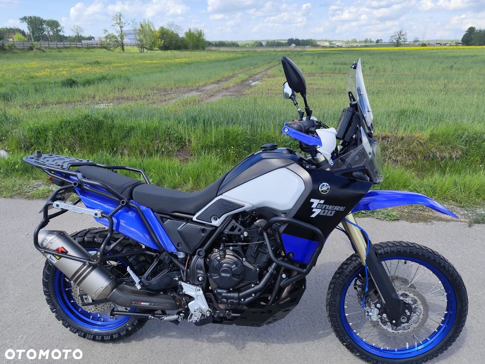 Yamaha Tenere - 14