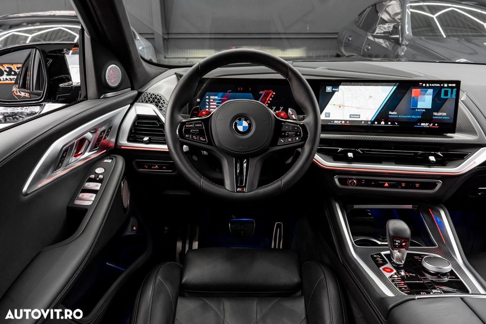 BMW XM Standard - 12