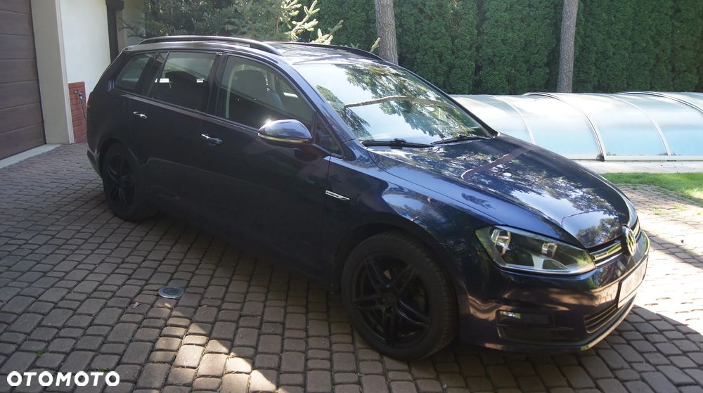 Volkswagen Golf 1.6 TDI BlueMotion Comfortline - 1