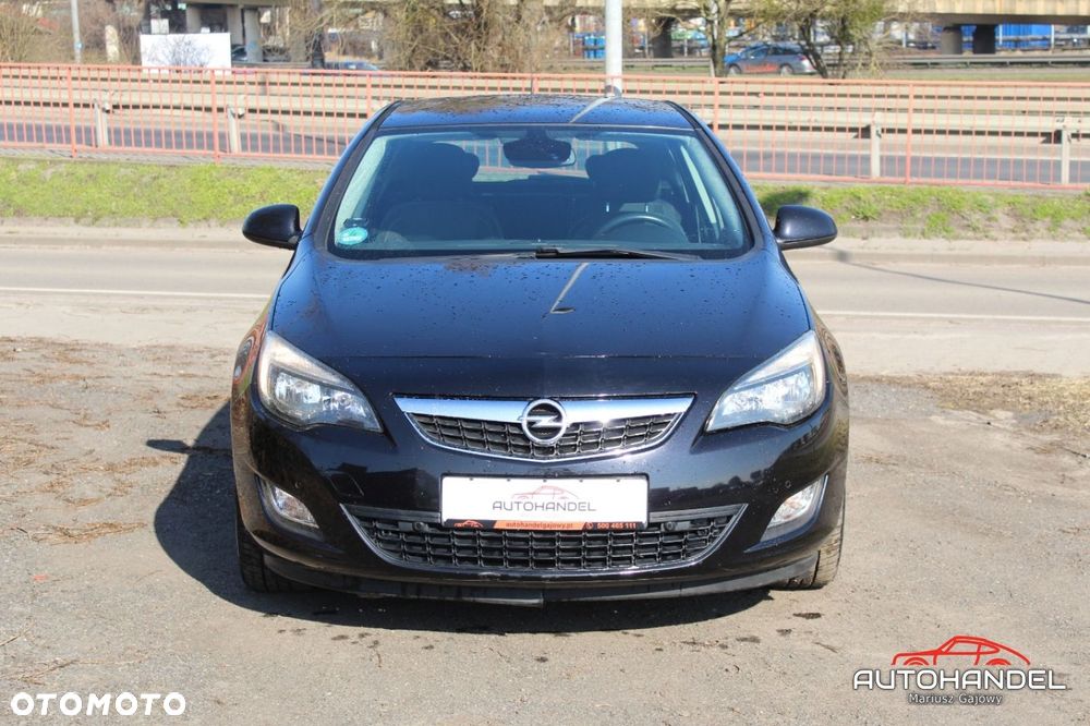 Opel Astra - 2