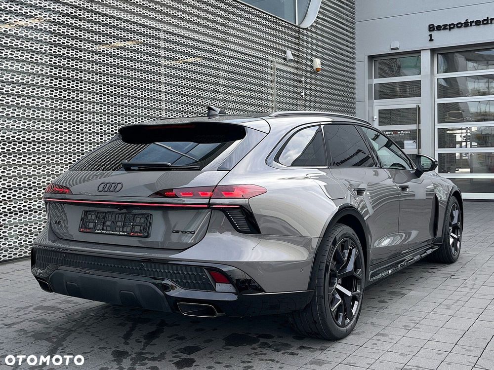 Audi A6 Allroad 2026