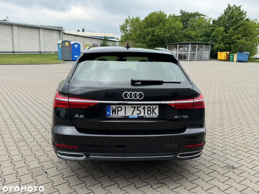 Audi A6 Avant - 4