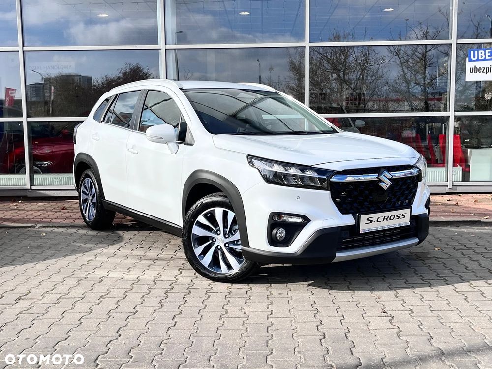 Suzuki SX4 S-Cross ver-1-4-boosterjet-mhev-elegance-sp - 4