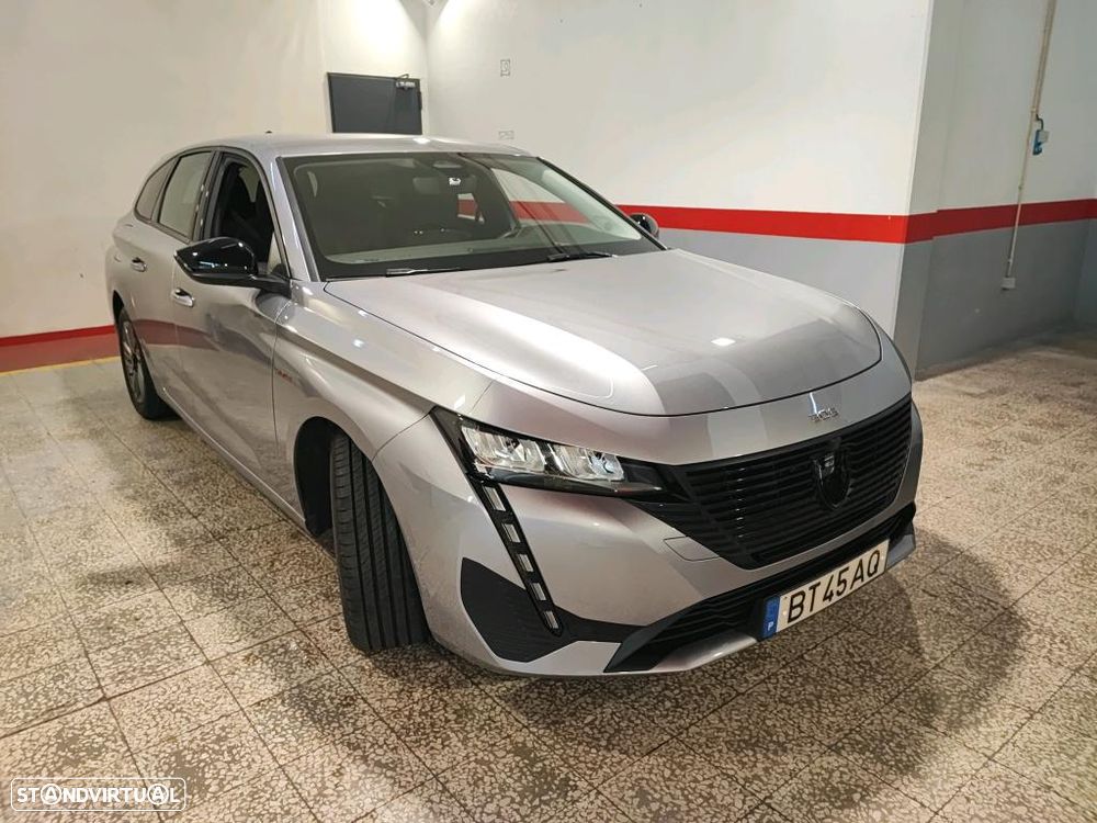 Peugeot 308 SW 1.5 BlueHDi Style EAT8 - 4