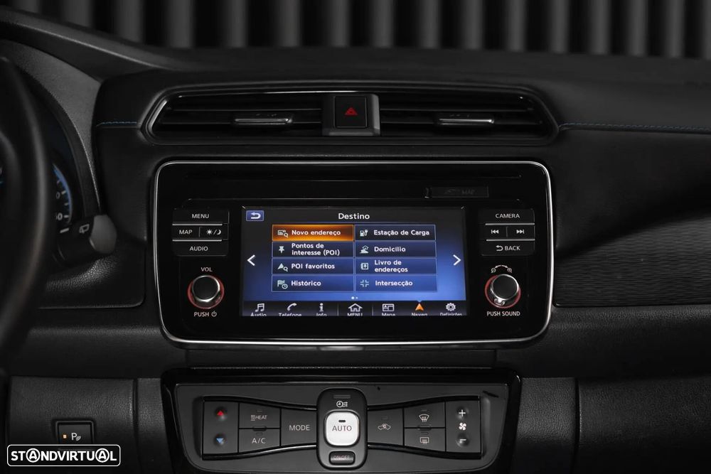 Nissan Leaf Tekna - 26