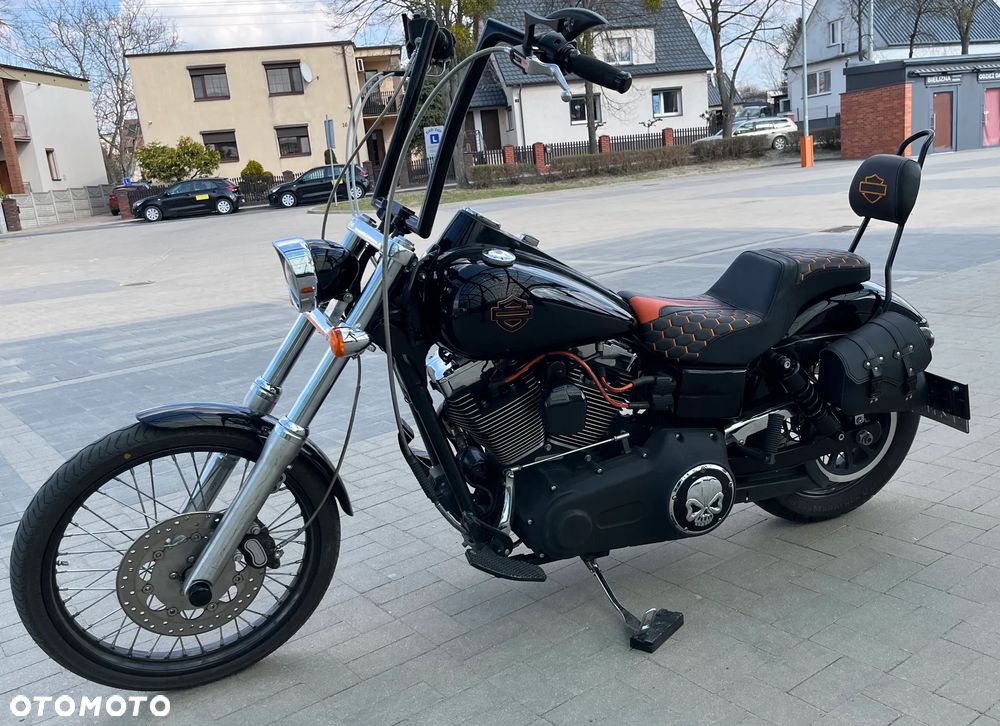 Harley-Davidson Dyna Wide Glide - 3