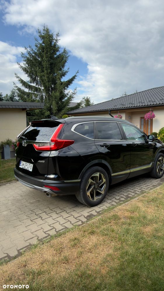 Honda CR-V 1.5 Executive (Honda Connect+) CVT - 4