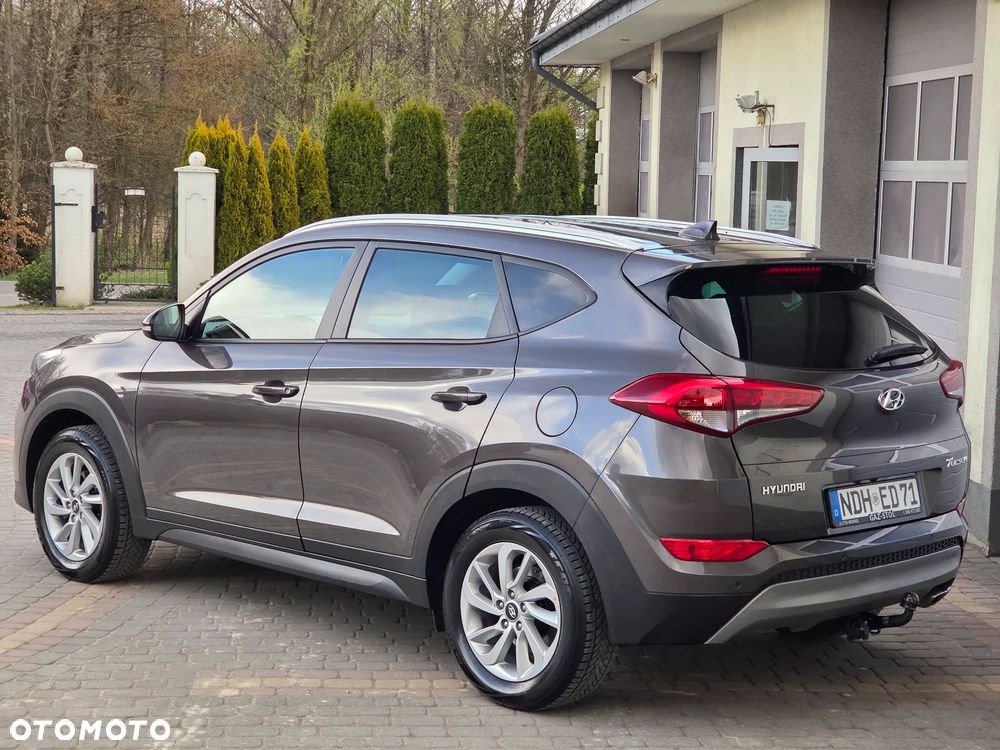 Hyundai Tucson - 12