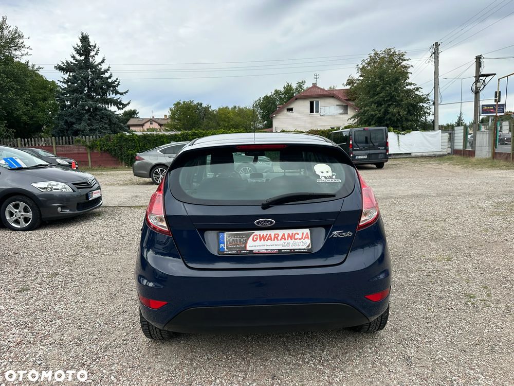 Ford Fiesta - 9