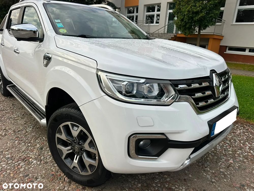 Renault Alaskan Double Cab 4x4 INTENS - 20