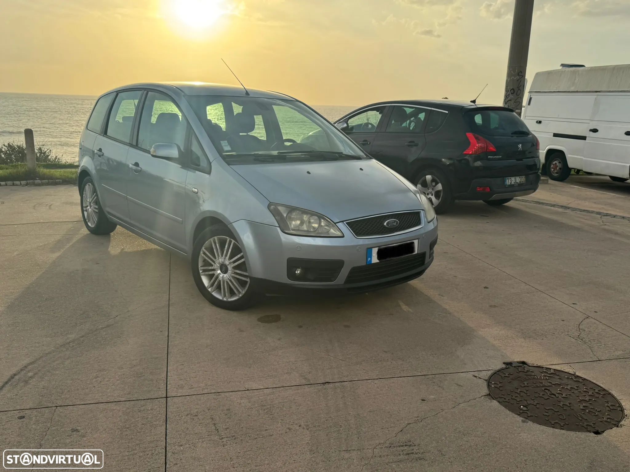 Ford C-Max - 1