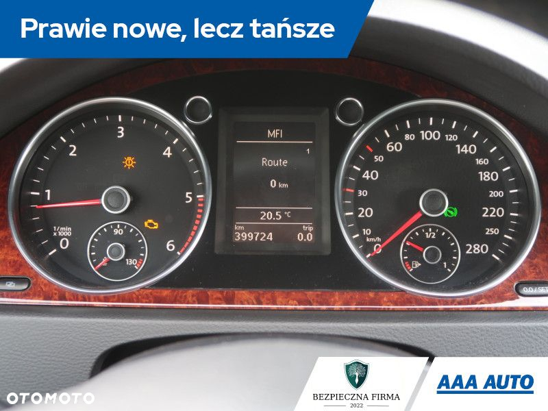 Volkswagen Passat CC - 12