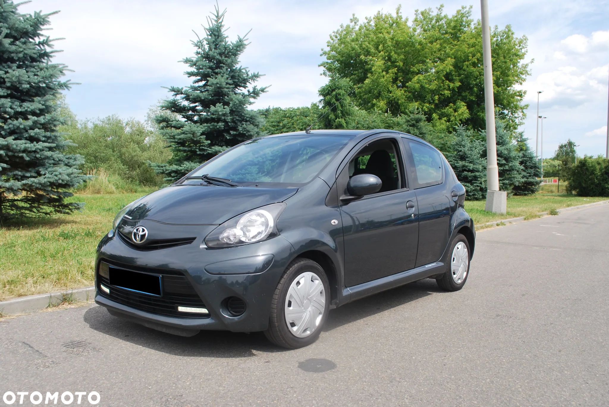Toyota Aygo - 1