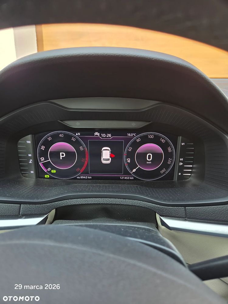 Skoda Karoq 1.5 TSI ACT GPF 4x2 Style DSG - 23