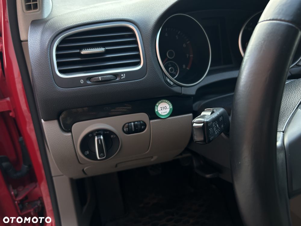 Volkswagen Golf 1.4 TSI Comfortline - 18