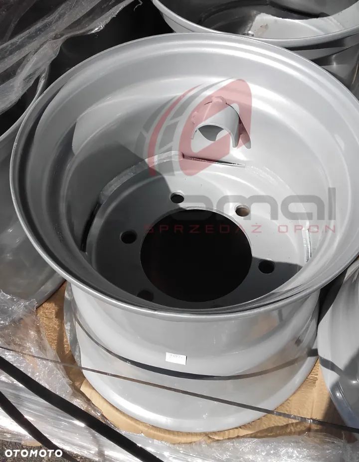 FELGA 13X15.5 POL (74574) ET-48 6OTW. - 2