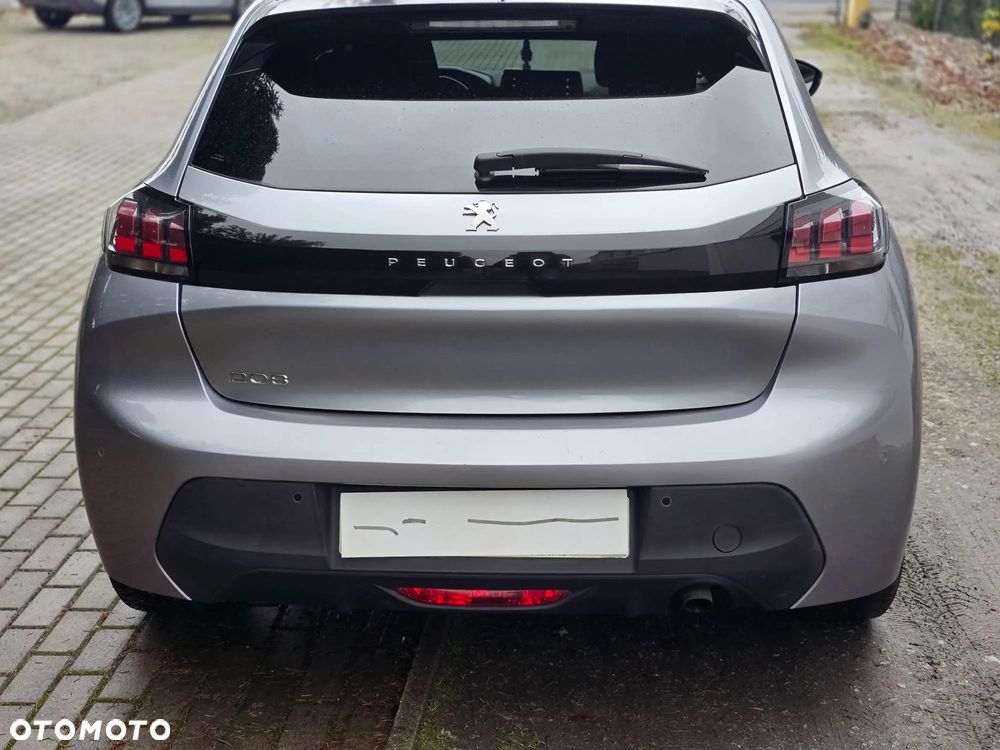 Peugeot 208 1.2 PureTech Active S&S - 3