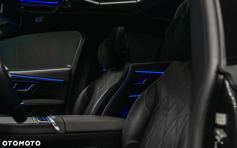 Mercedes-Benz EQS 580 107.8kWh 4-Matic AMG Line - 22