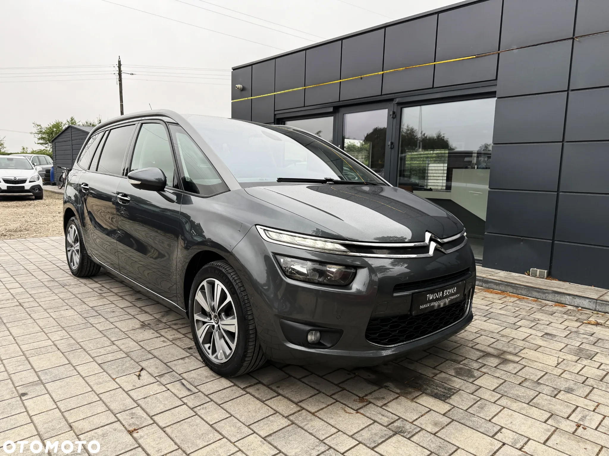 Citroën C4 Grand Picasso e-HDi 115 Exclusive - 3