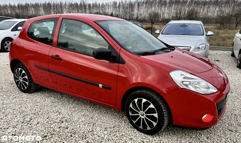 Renault Clio 1.2 16V 75 Dynamique - 22