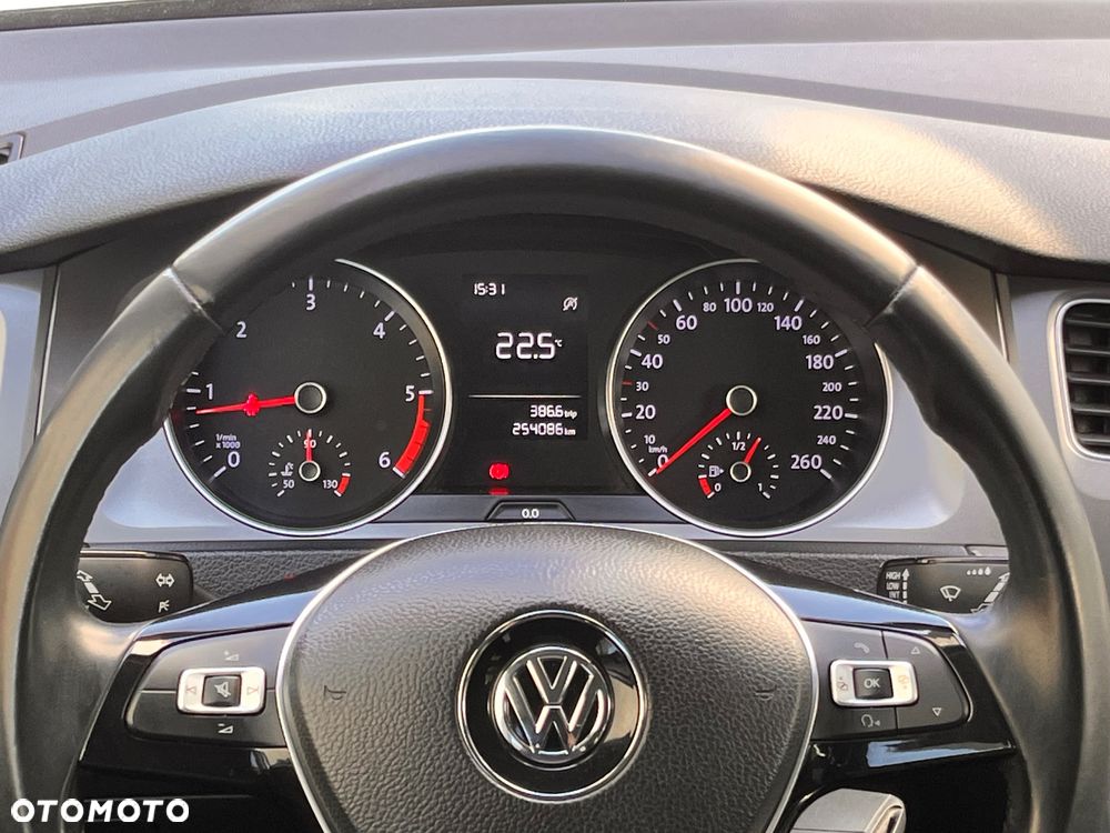 Volkswagen Golf 1.6 TDI Trendline - 15