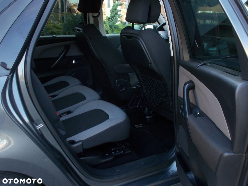 Citroën C4 Picasso 1.6 e-HDi Exclusive - 8