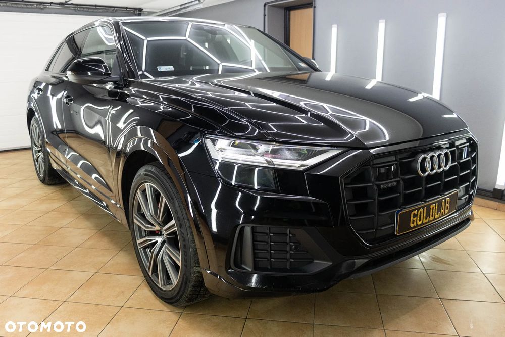 Audi Q8 45 TDI mHEV Quattro Tiptronic - 2