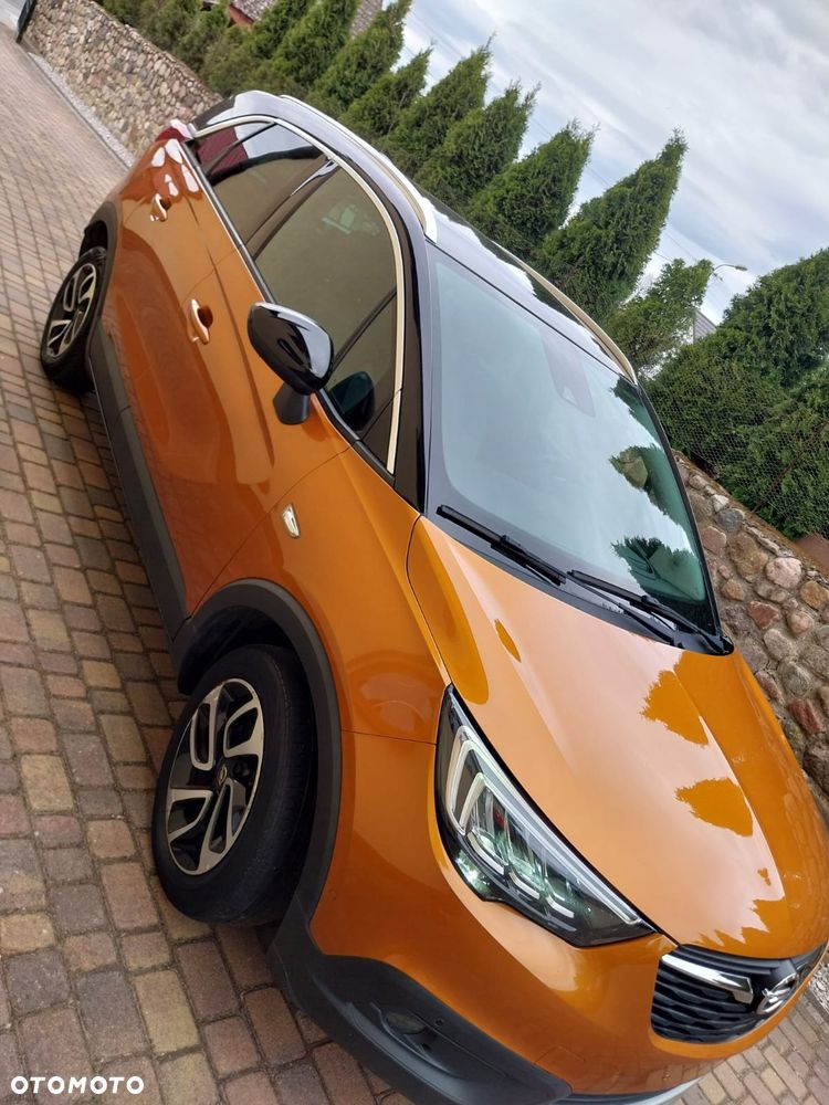 Opel Crossland X - 10