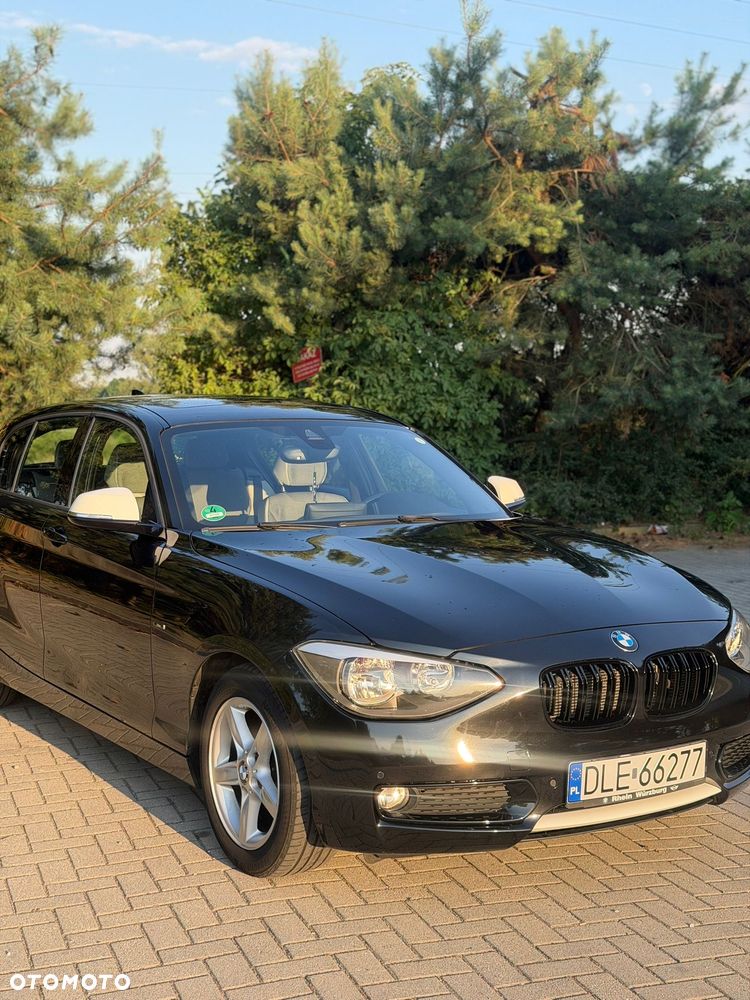 BMW Seria 1 118d Urban Line - 35