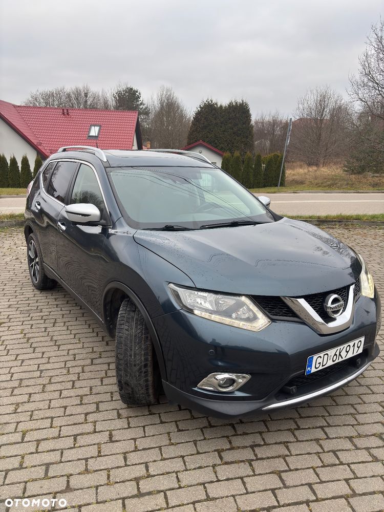 Nissan X-Trail 1.6 DCi Tekna Xtronic 2WD - 5