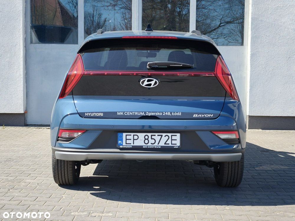 Hyundai Bayon - 8