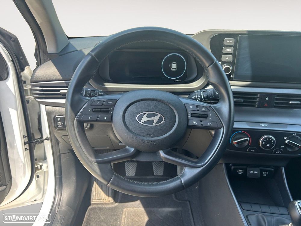 Hyundai i20 1.2 MPi Comfort — fotografia 12