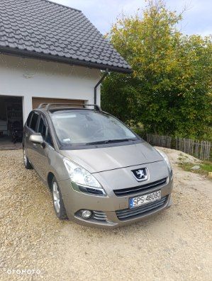 Peugeot 5008 2010