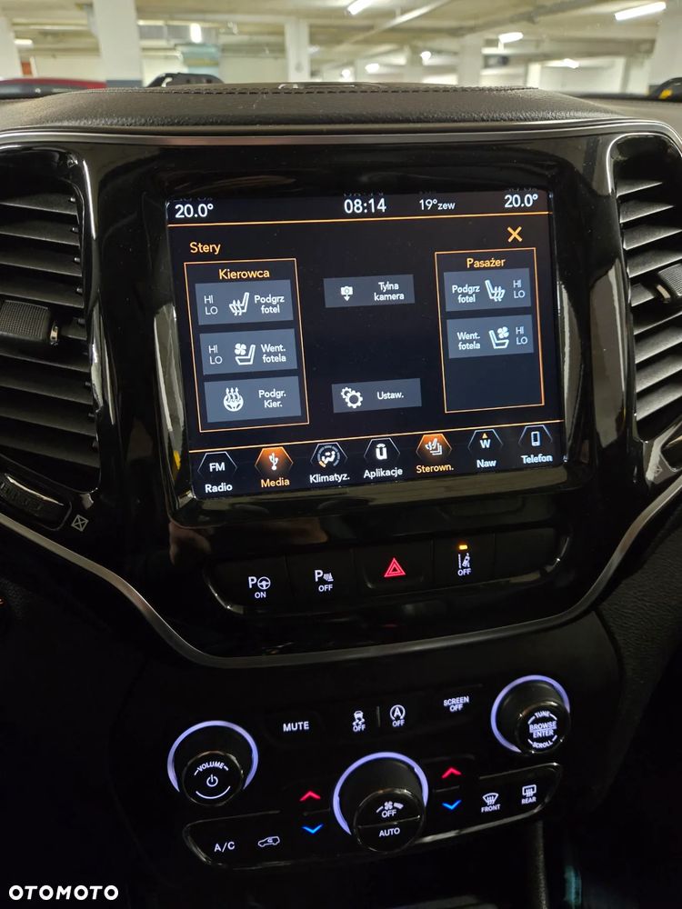 Jeep Cherokee 2.0 GME Active Drive I Limited - 29