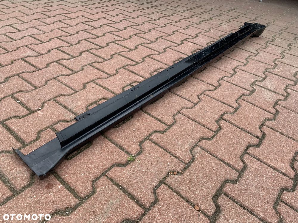 HONDA CRV 2 II LIFT 2004-2006 LISTWA PROGOWA LEWA NAKŁADKA PRÓG LEWY - 2