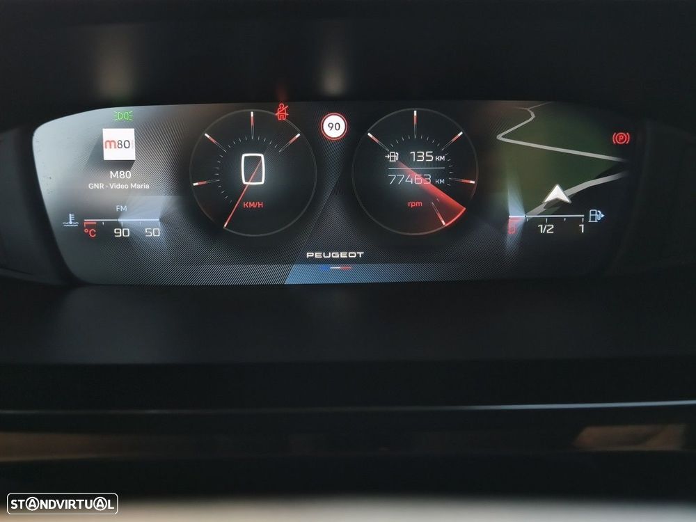 Peugeot 308 PureTech 130 Allure - 15