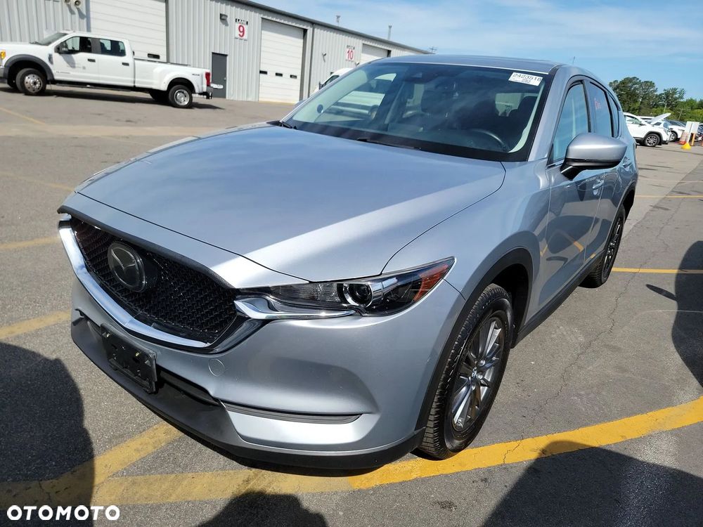 Mazda CX-5 - 4