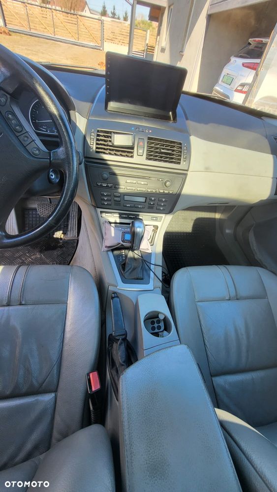 BMW X3 - 5