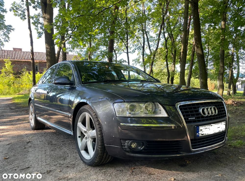 Audi A8 3.0 TDI Quattro - 3