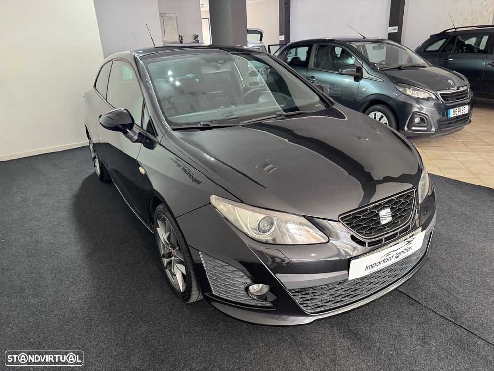 SEAT Ibiza 1.4 TSI Cupra DSG - 4