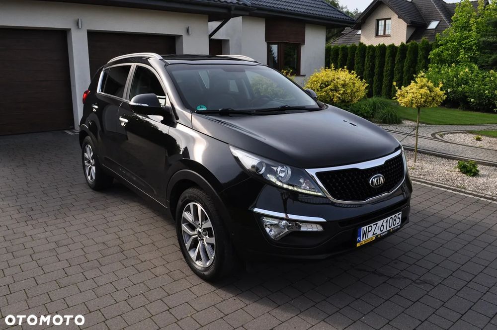 Kia Sportage - 1