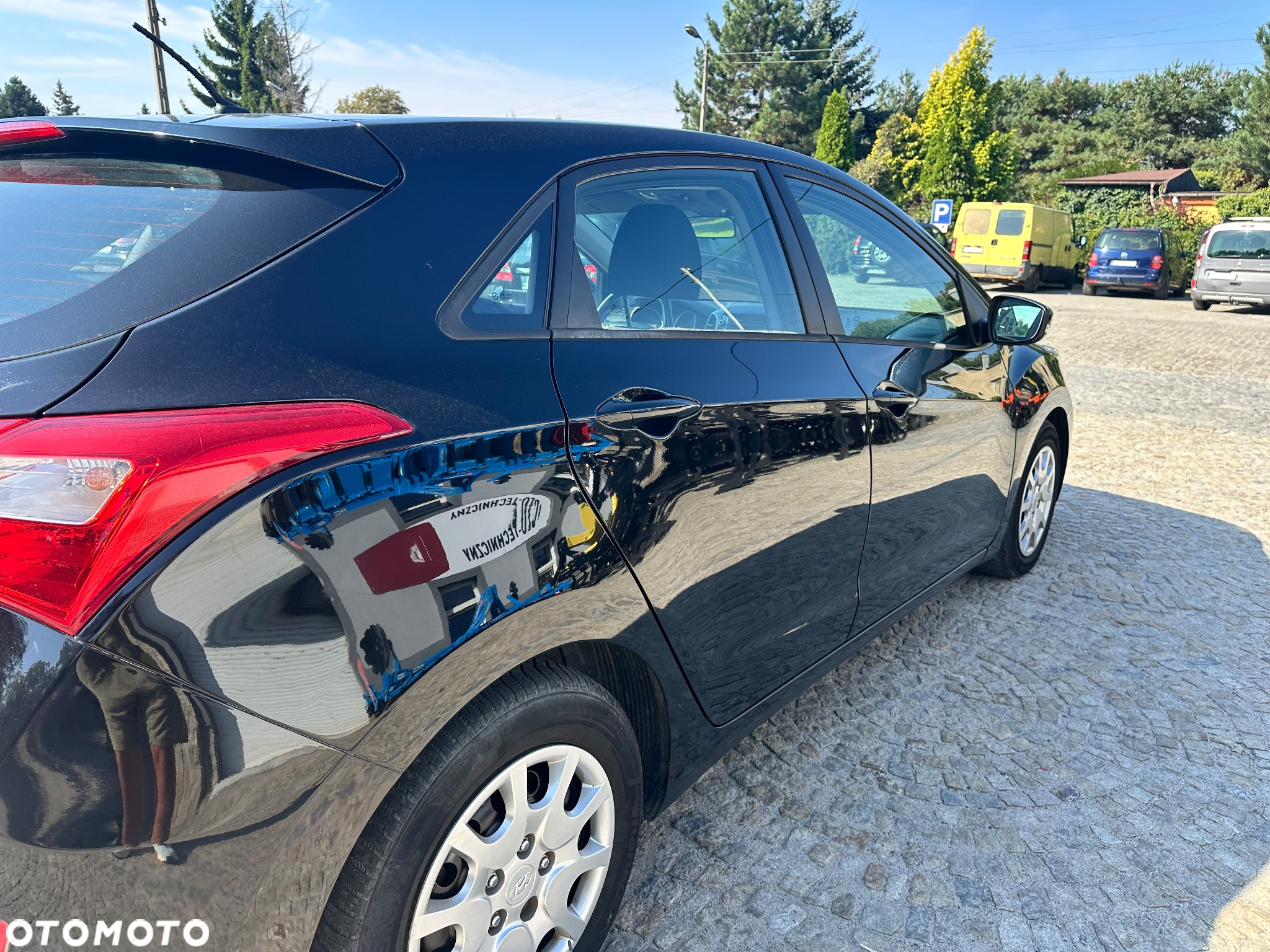 Hyundai i30 1.6 CRDi Comfort - 11