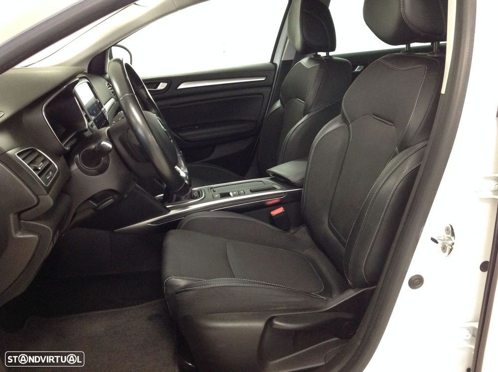 Renault Mégane Sport Tourer 1.5 Blue dCi Limited C/PM+Pneu - 17