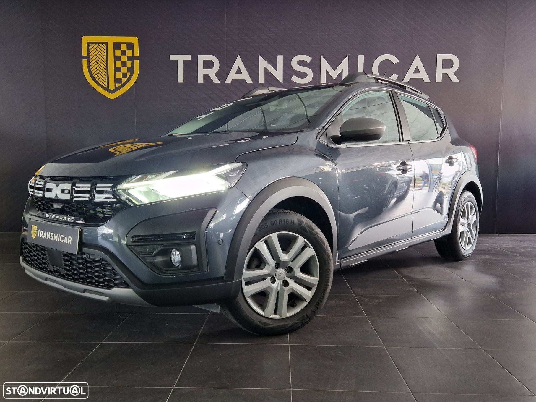 Dacia Sandero 1.0 TCe Stepway Expression CVT - 1
