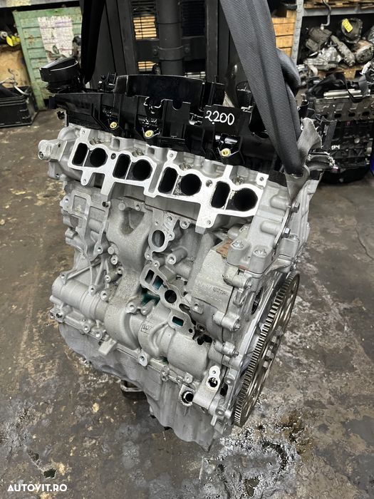 Motor B47D20A bmw F30 F32 f34 f36 2018 - 1