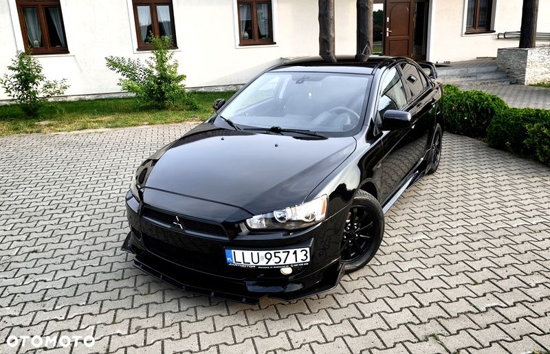 Mitsubishi Lancer 1.6 Invite - 8