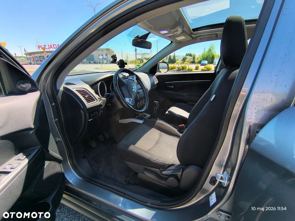 Mitsubishi ASX 1.8 DI-D 4WD Intense - 13