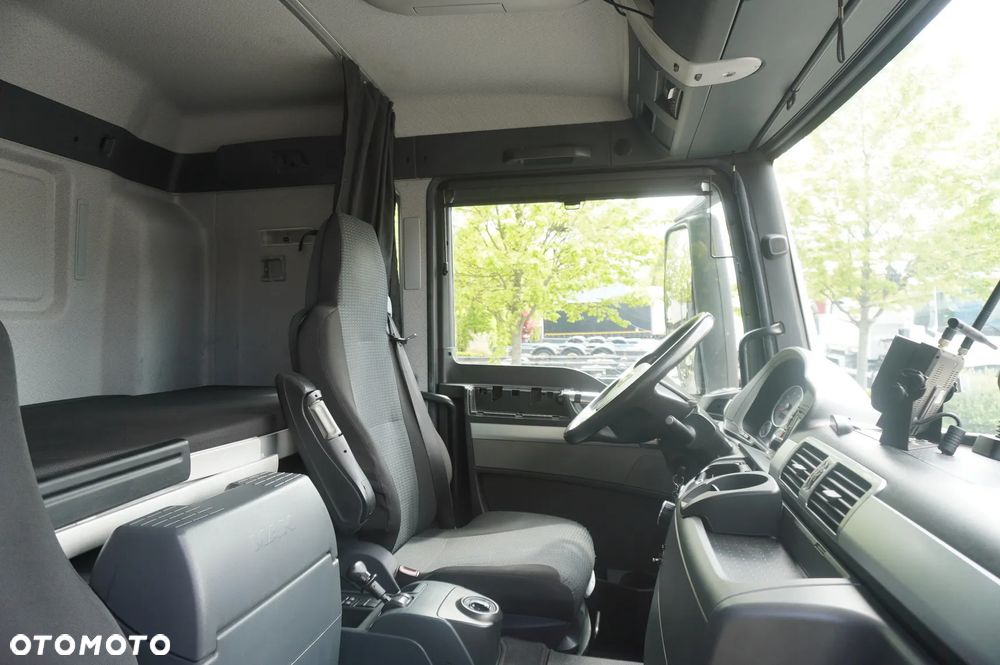 MAN TGS 18.440 / Firanka 19 EPAL / kab. sypialna - 30